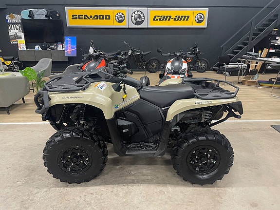 Can-Am OUTLANDER PRO STANDARD DEMO BLACK FRIDAY