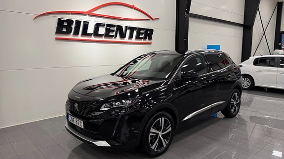 Peugeot 3008 2 of 5