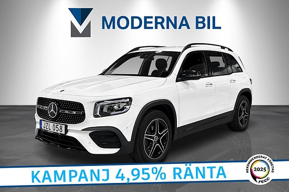 Mercedes-Benz GLB200 d