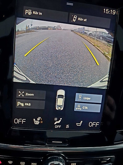 Volvo S90 17 of 21