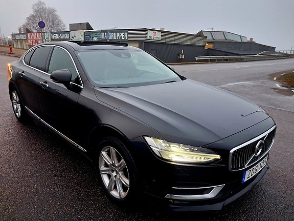 Volvo S90 3 of 5
