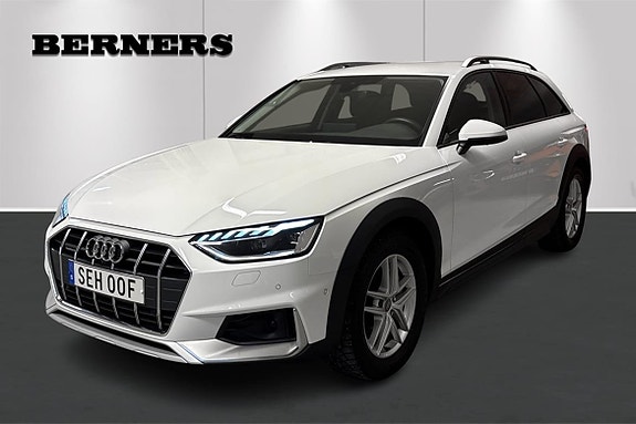 Audi A4 allroad 2 of 5