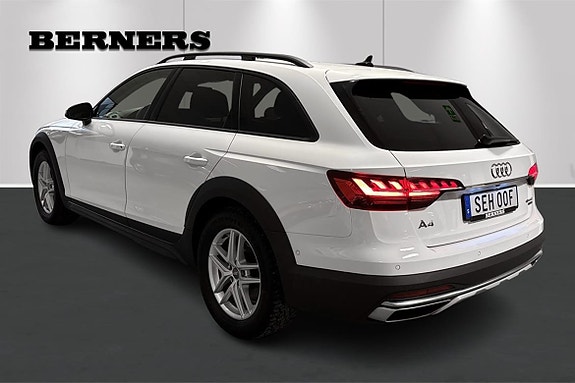 Audi A4 allroad 5 of 5