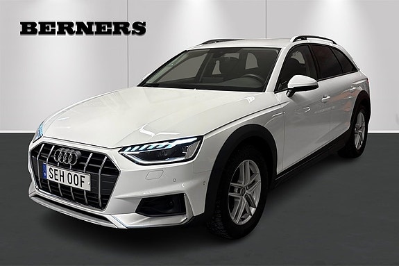 Audi A4 allroad