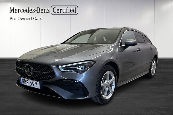 Mercedes-Benz CLA250 e