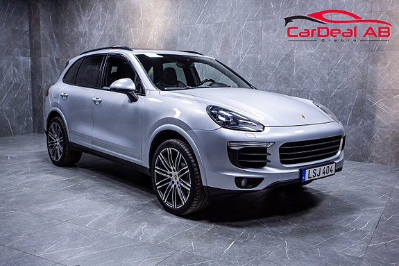 Porsche Cayenne S
