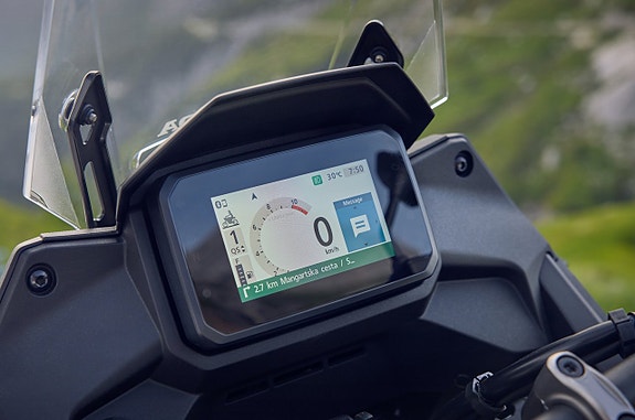 Honda XL750 Transalp E-Clutch NYHET 2026! 3,45% RÄNTEKAMPANJ 5 of 5