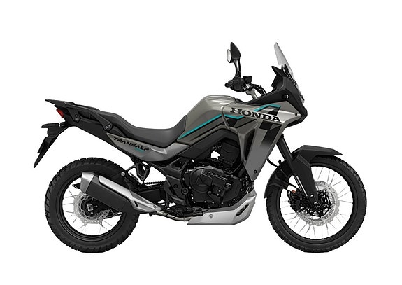 Honda XL750 Transalp E-Clutch NYHET 2026! 3,45% RÄNTEKAMPANJ 4 of 5
