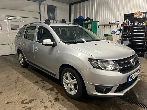 Dacia Logan 2 of 5