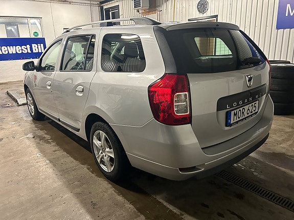 Dacia Logan 3 of 5