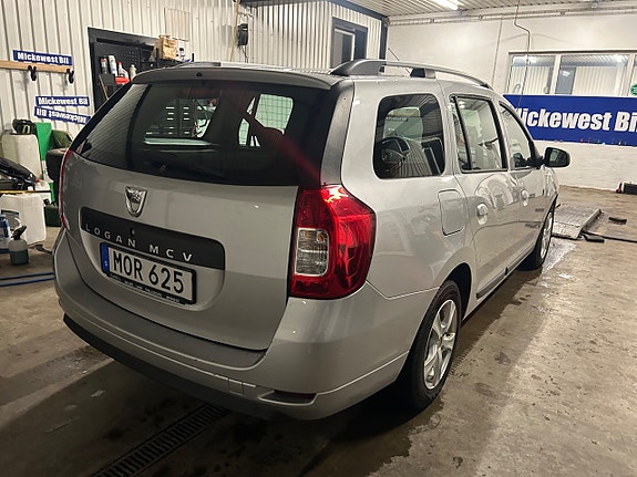 Dacia Logan 4 of 5