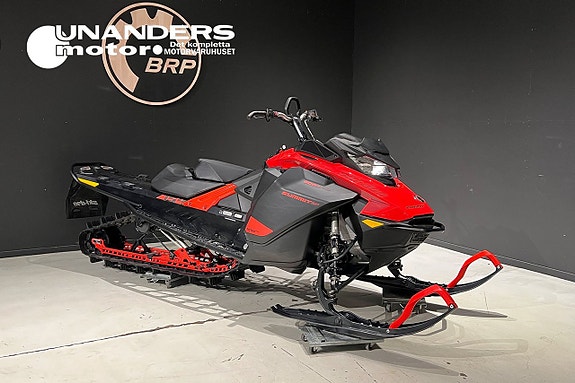 Ski-doo Summit SP 600R E-TEC