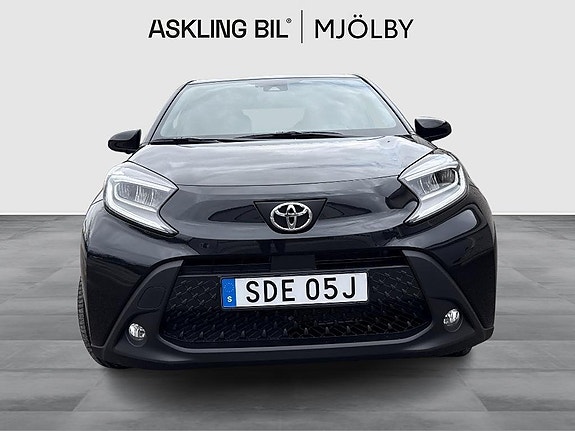Toyota Aygo X 5 of 5
