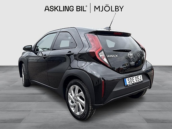 Toyota Aygo X 2 of 5