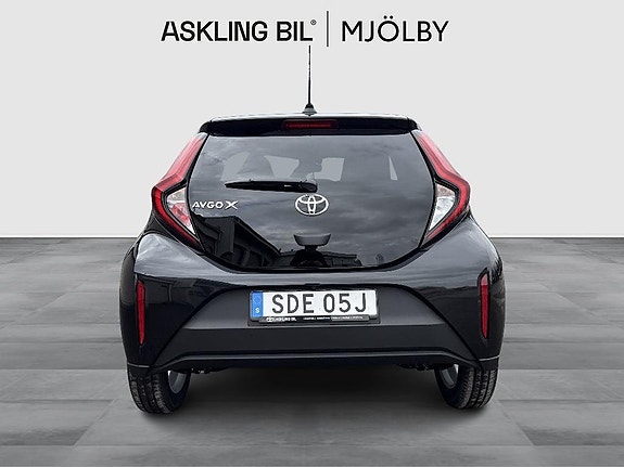 Toyota Aygo X 4 of 5