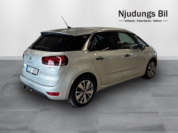 Citroen C4 Picasso 3 of 5