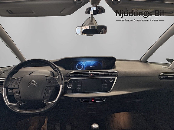 Citroen C4 Picasso 8 of 12