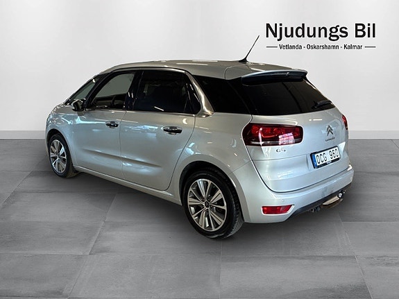 Citroen C4 Picasso 2 of 5