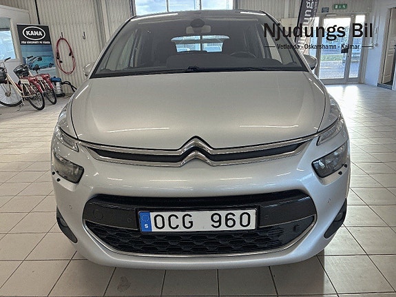 Citroen C4 Picasso 11 of 12