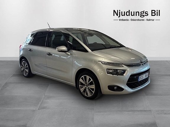 Citroen C4 Picasso 4 of 5