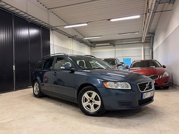 Volvo V50