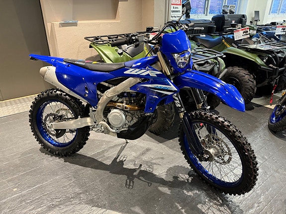 Yamaha WR450F 2025 4tim