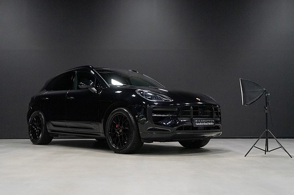 Porsche Macan GTS
