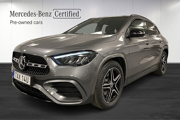 Mercedes-Benz GLA200