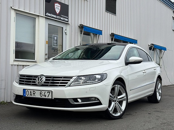 Volkswagen CC