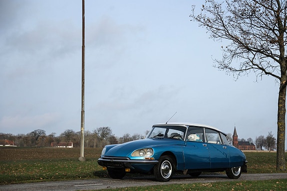 Citroen DS19 5 of 5