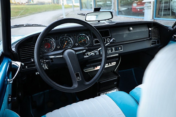 Citroen DS19 14 of 15