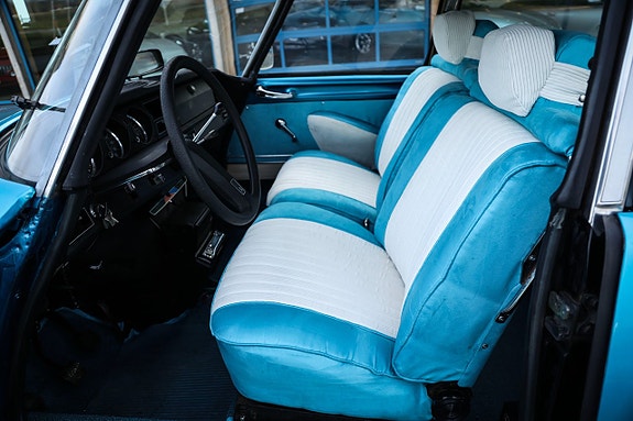 Citroen DS19 11 of 15