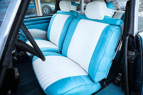 Citroen DS19 12 of 15