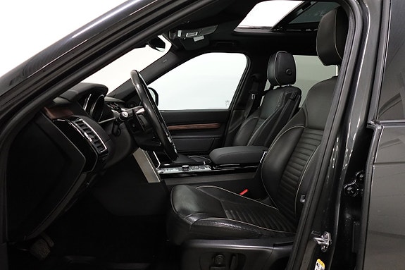Land Rover Discovery 4 of 5