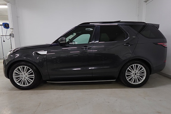 Land Rover Discovery 3 of 5