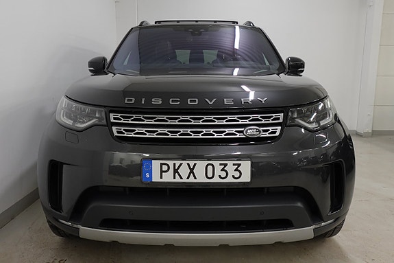 Land Rover Discovery 2 of 5
