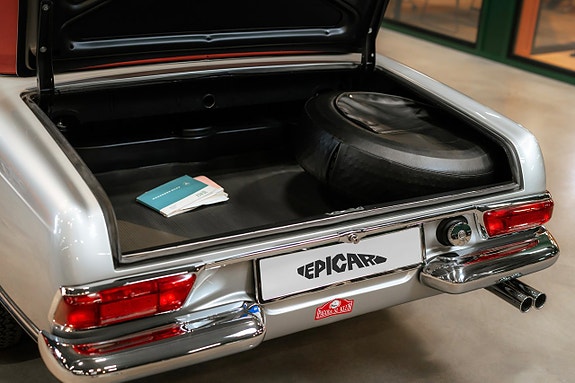 Mercedes-Benz 230 SL 14 of 27