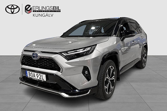 Toyota RAV4 Plug-in Hybrid