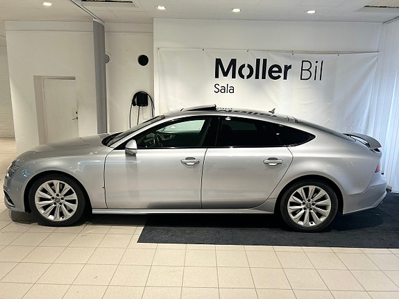 Audi A7 3 of 5