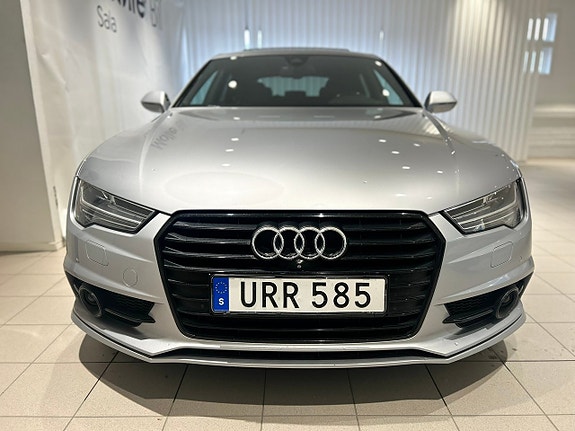 Audi A7 2 of 5