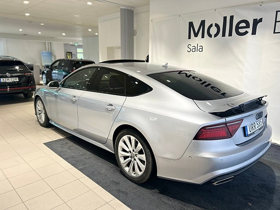 Audi A7 5 of 5