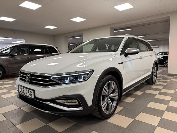 Volkswagen Passat Alltrack