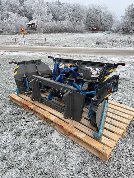 Snowek uplog 300 demokörd kampanjs pris