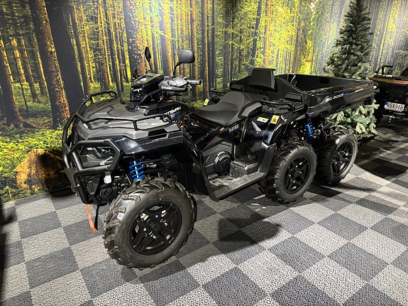 Polaris Sportsman 570 Eps 6x6 Nordic Pro T3B # Kampanj #