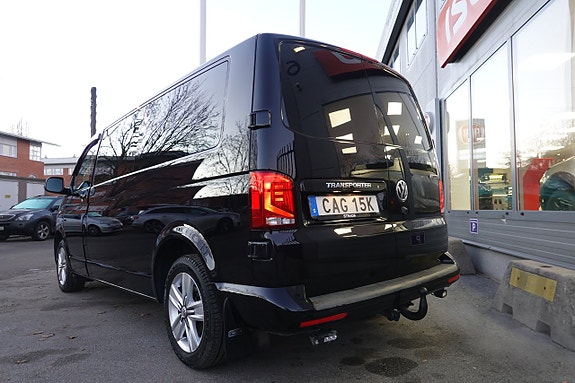 Volkswagen Transporter 5 of 5
