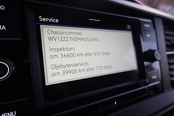 Volkswagen Transporter 15 of 18