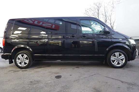Volkswagen Transporter 4 of 5
