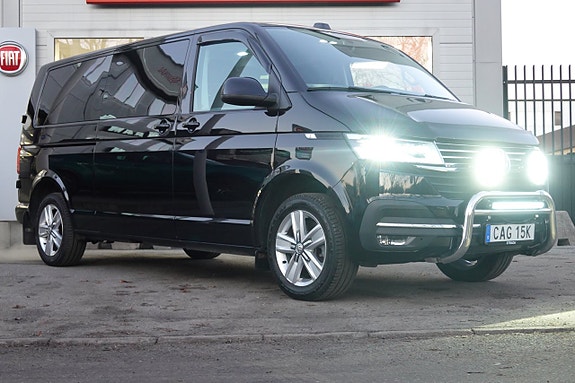 Volkswagen Transporter 2 of 5