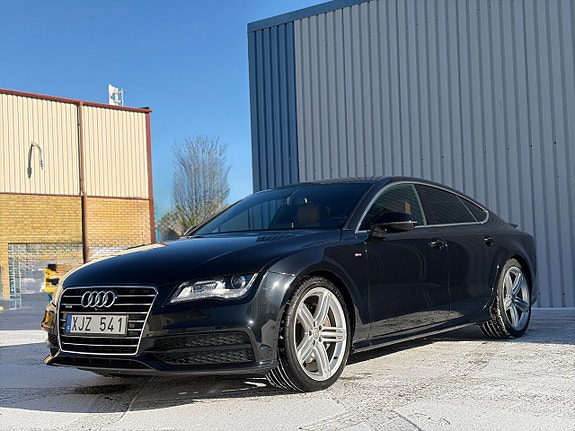 Audi A7