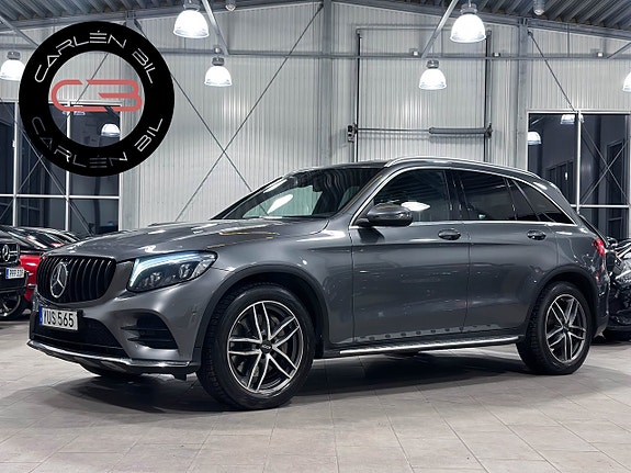 Mercedes-Benz GLC250 d